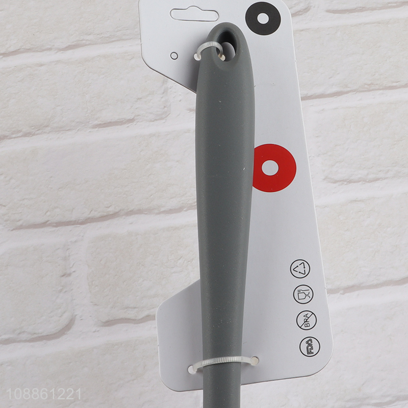 Latest design silicone durable oil brush barbecue brush