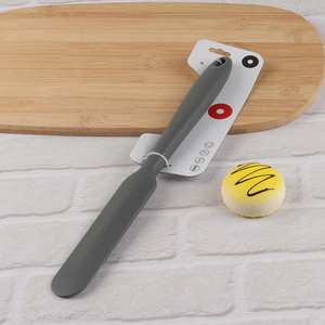 Yiwu market durable kitchen baking tool cheese spatula butter spatula