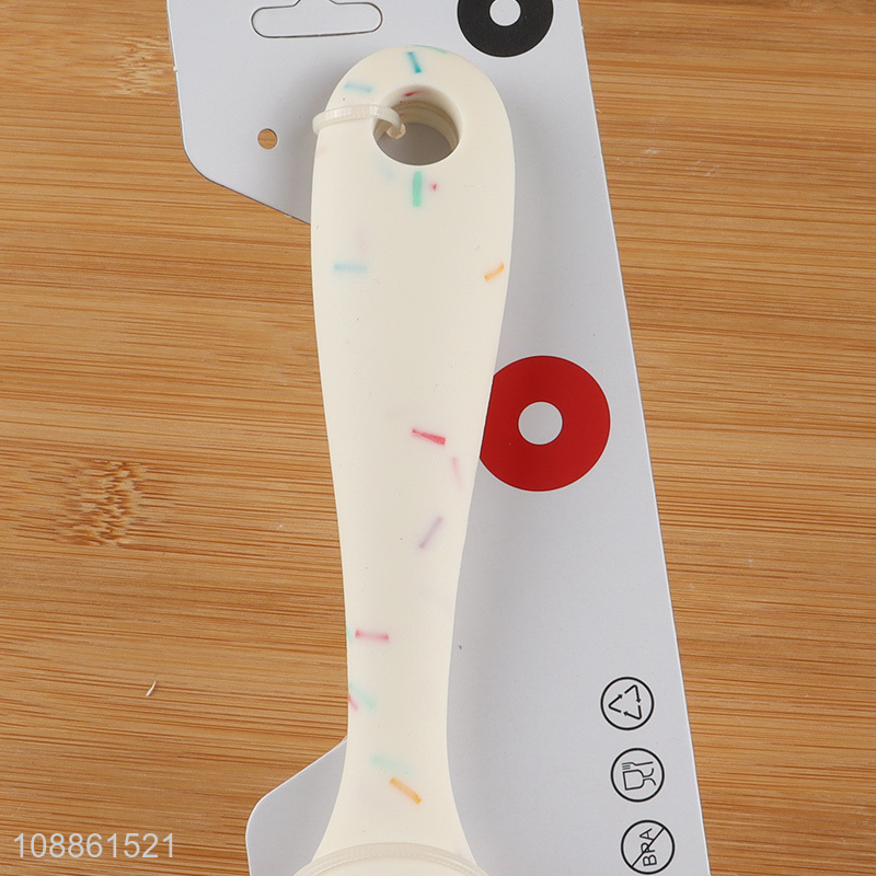 Best selling non-stick silicone rice spoon rice paddle