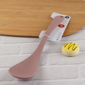 Factory direct sale non-stick kitchen utensils soup ladle wholesale