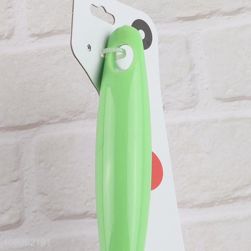 New arrival durable nylon bristle pot brush kitchen scrub brush