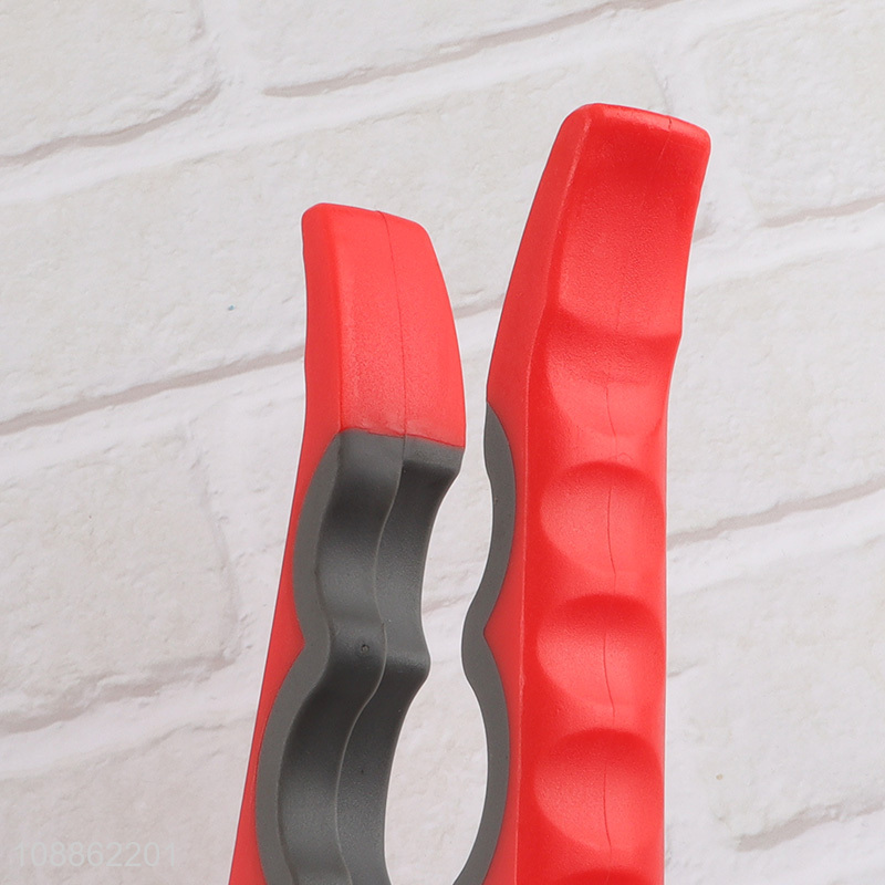 Good quality 4-in-1 non-slip can & bottle opener for weak hands