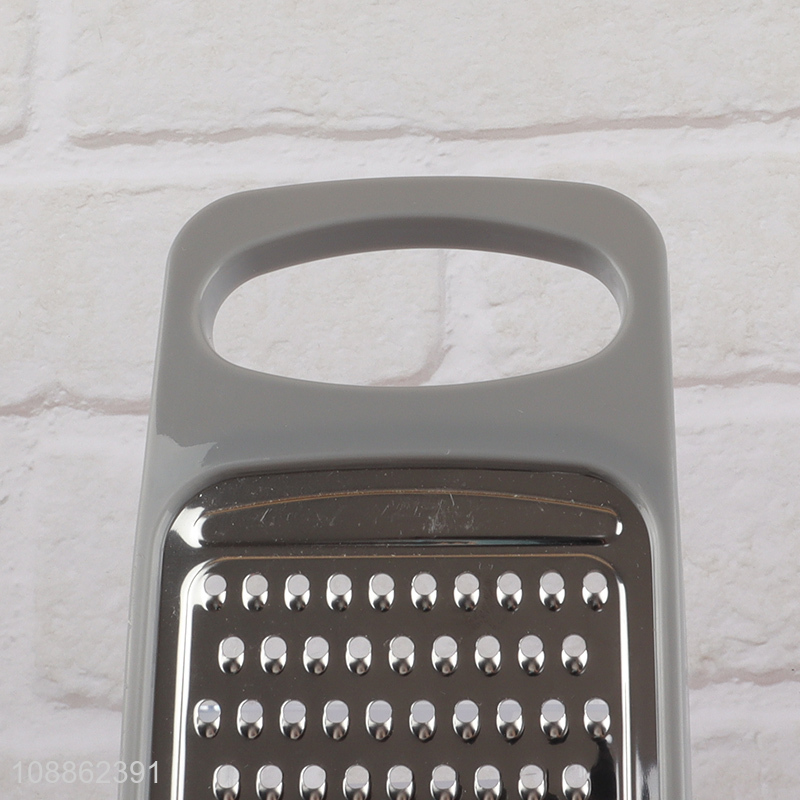 Factory price multi-function fruit vegetable grater with container