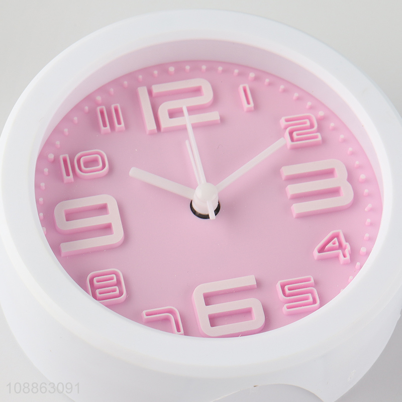 Hot selling home desk clock table clock for daily use