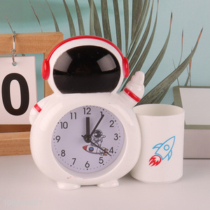 Best selling desktop decoration students <em>alarm</em> <em>clock</em> wholesale