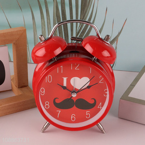 Popular products red <em>alarm</em> <em>clock</em> table digital <em>clock</em> for sale