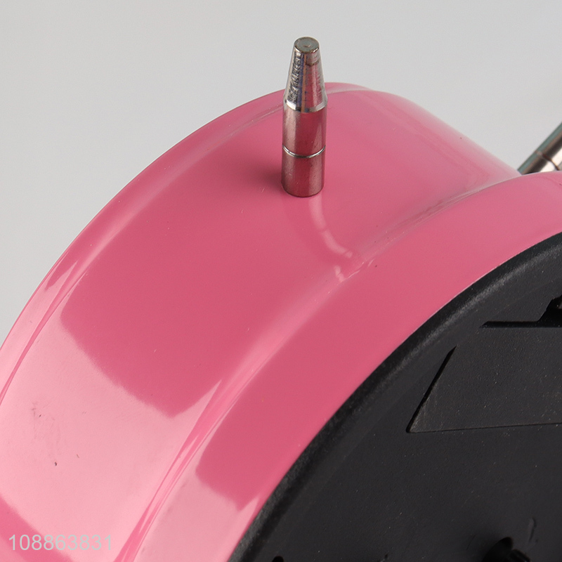 Latest products tabletop decoration alarm clock digital clock for sale