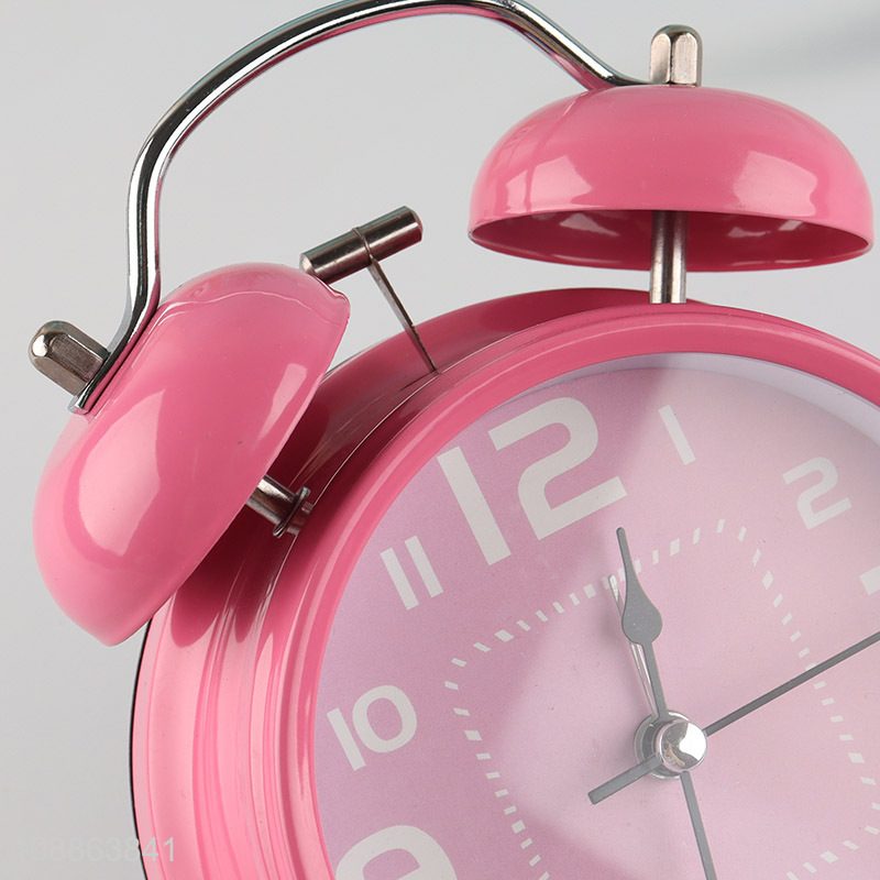 Factory price students home lazy digital clock table alarm clock