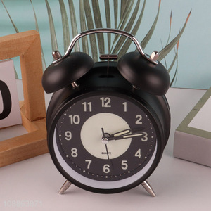 Top quality black tabletop decoration <em>alarm</em> <em>clock</em> digital <em>clock</em>
