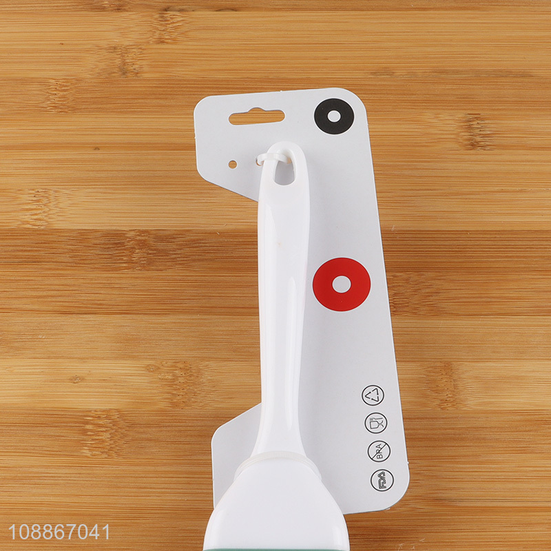 High quality silicone basting pastry oil brush heat resistant food brush