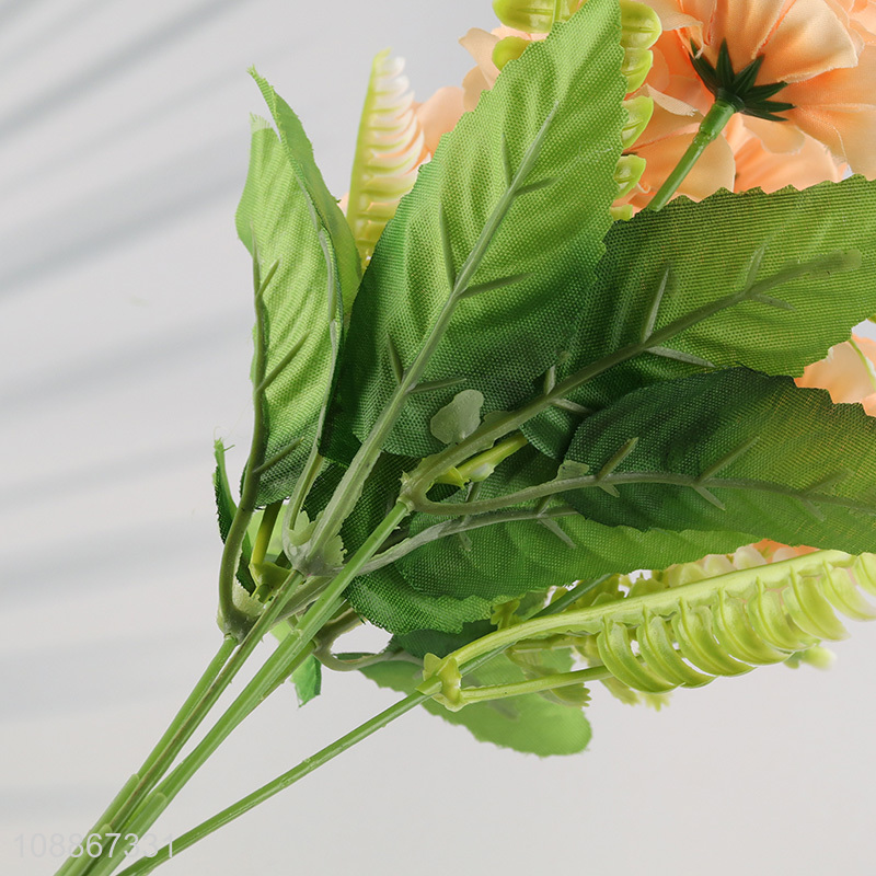 Hot items indoor decoration natural fake peony flower artificial flower