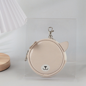 Wholesale cute coin <em>purse</em> waterproof coin pouch for <em>women</em> and girls