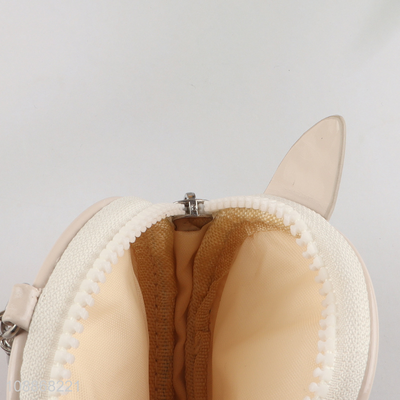 Wholesale cute coin purse waterproof coin pouch for women and girls