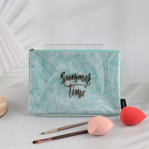 Online wholesale travel makeup bag cosmetic pouch toiletry bag