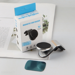 New Arrival Universal Magnetic Car Vent Cell Phone Holder Mount