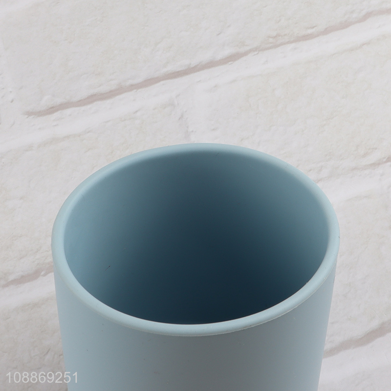 Wholesale food grade silicone baby training cup for baby and toddler