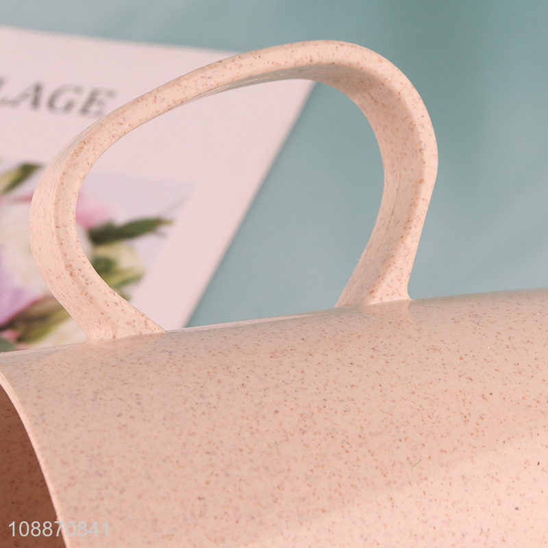 Most popular bathroom accessories mouthwash cup toothbrush cup