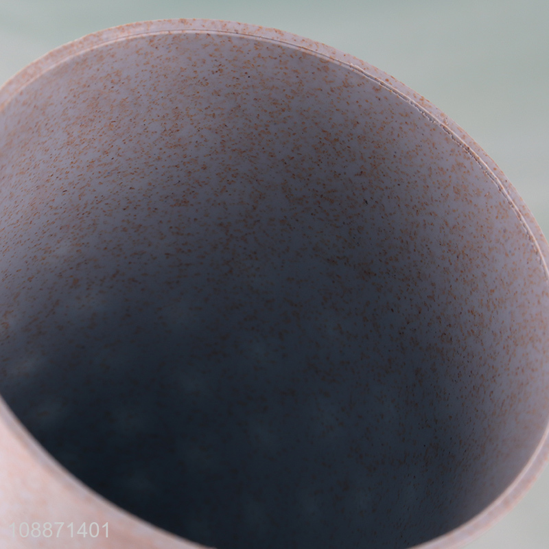 Hot items reusable multicolor bathroom cup mouthwash cup for sale