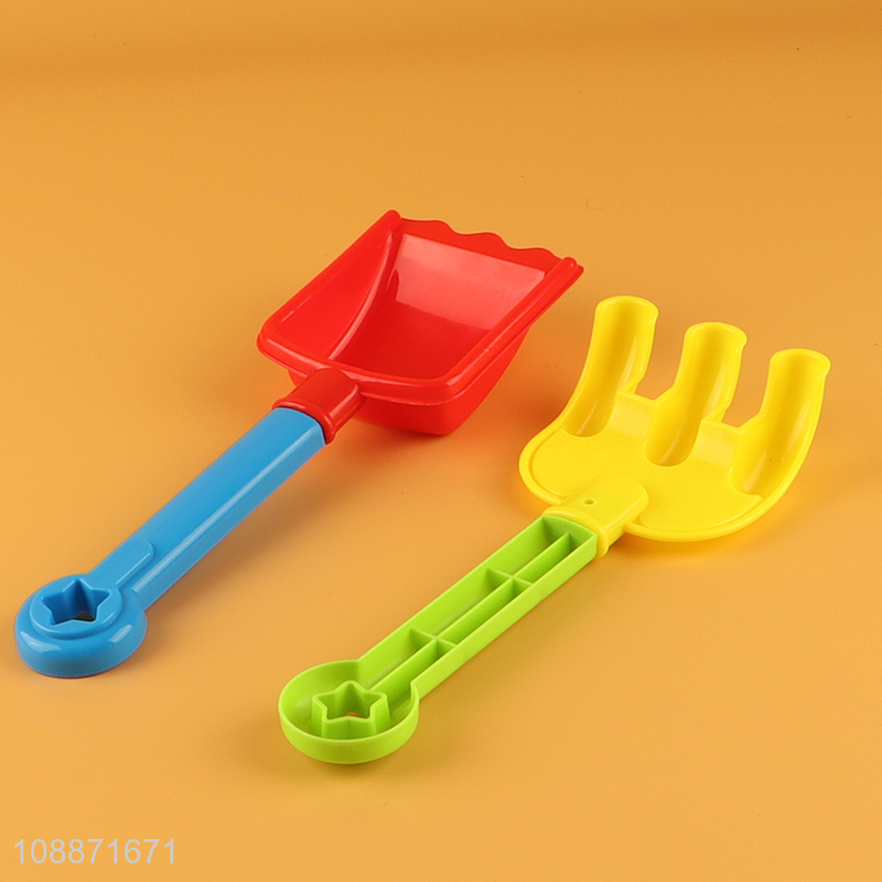 China imports plastic beach sand castle toys with shovel for kids toddlers