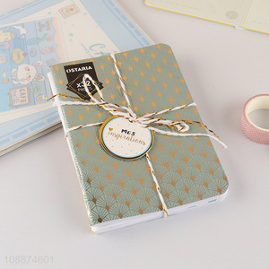 Best selling school office hardcover writing book notebook