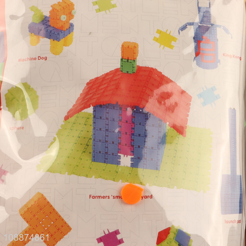 Good Quality Kids Building Blocks Montessori Toys Early Learning Toys