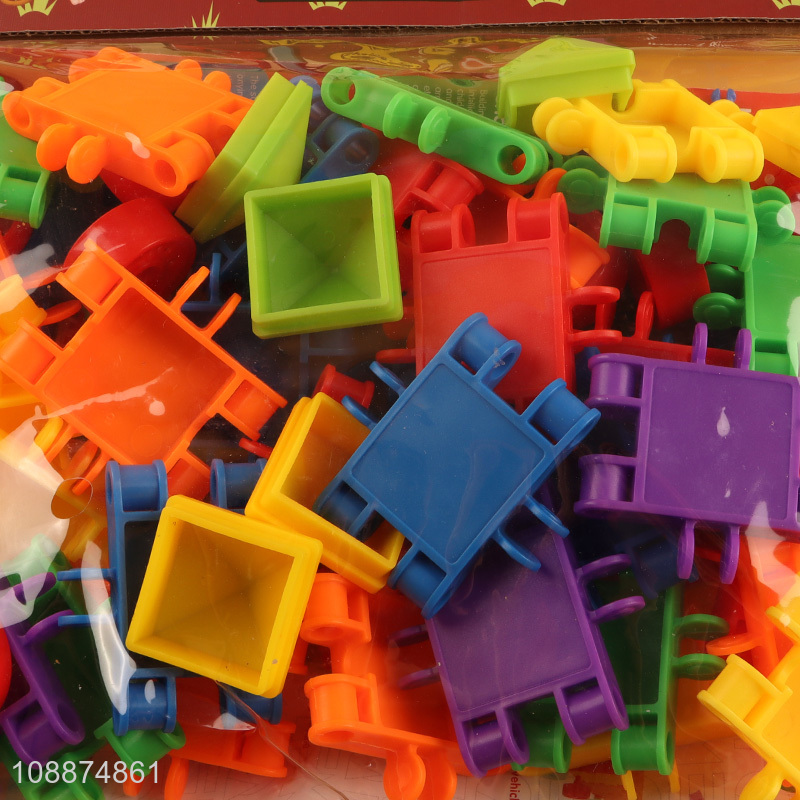 Good Quality Kids Building Blocks Montessori Toys Early Learning Toys