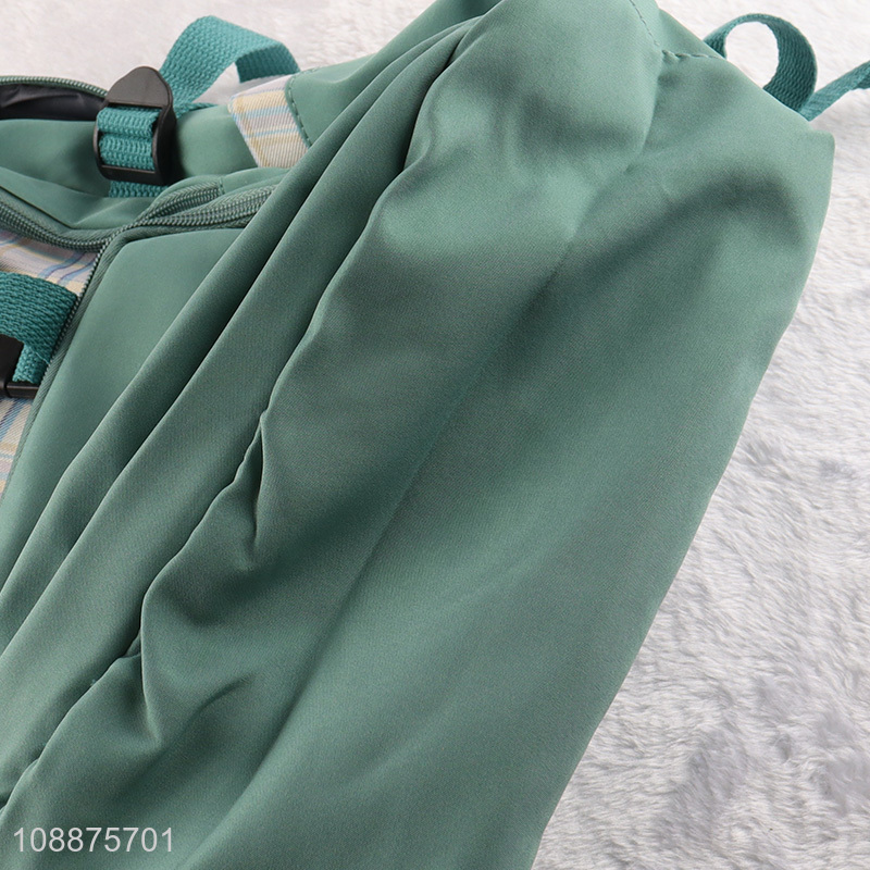 China products waterproof lightweight students kids school bag backpack