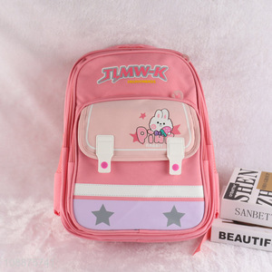 Yiwu market rabbit girls kids <em>school</em> bag <em>backpack</em> for daily use