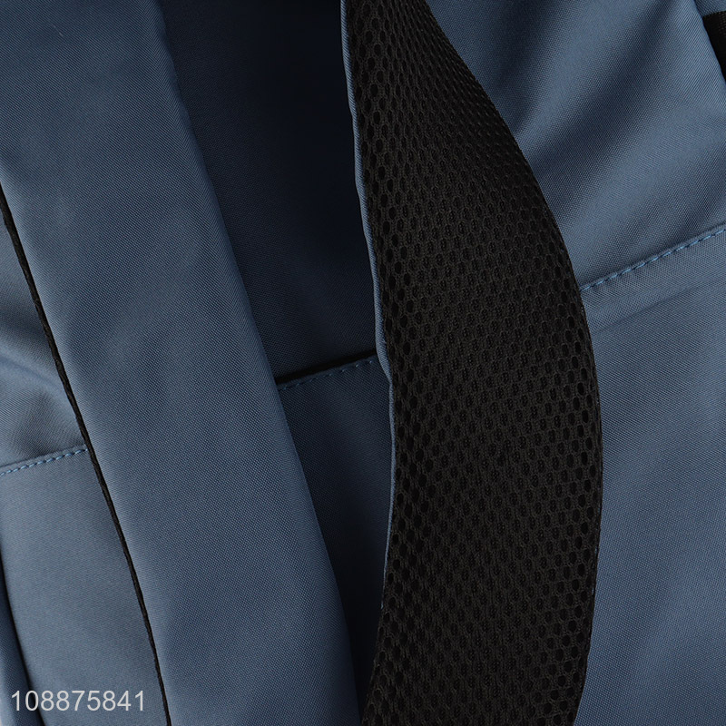 China wholesale polyester waterproof kids students school bag backpack