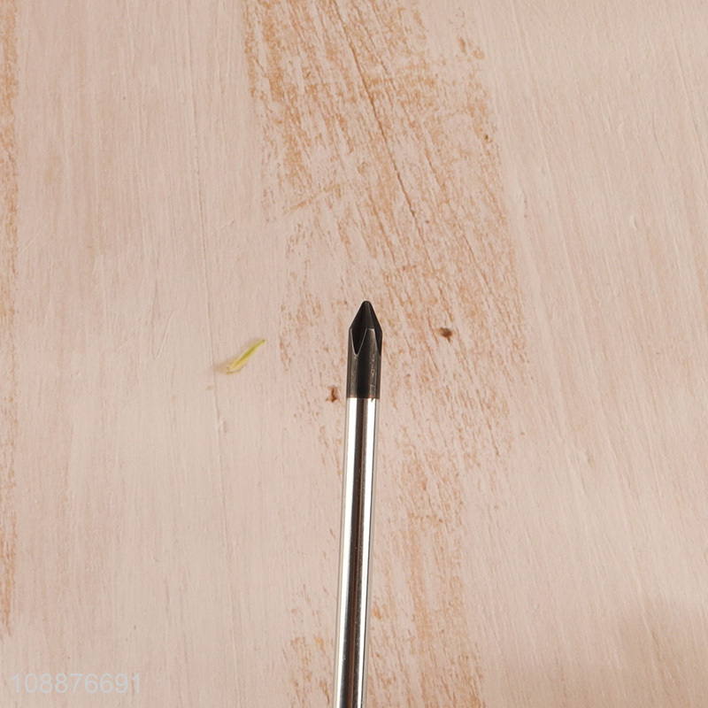 Hot Selling Phillips Screwdriver with Magnetic Tip & Comfort Grip