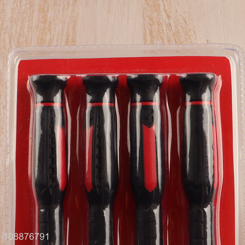 New Product 4-Piece Precision Pick and Hook Set for Car Auto Oil Seal