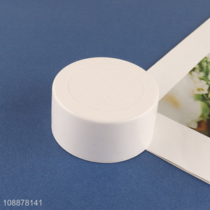 Good quality white pvc pipe end pipe cap fittings