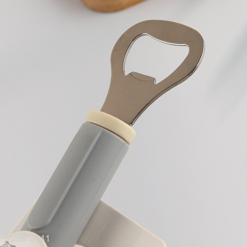 High quality multifunctional kitchen gadget bottle opener