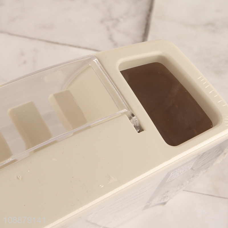 Hot items bathroom accessories toothpaste toothbrush holder