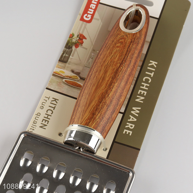 Yiwu market durable kitchen gadget handheld vegetable grater