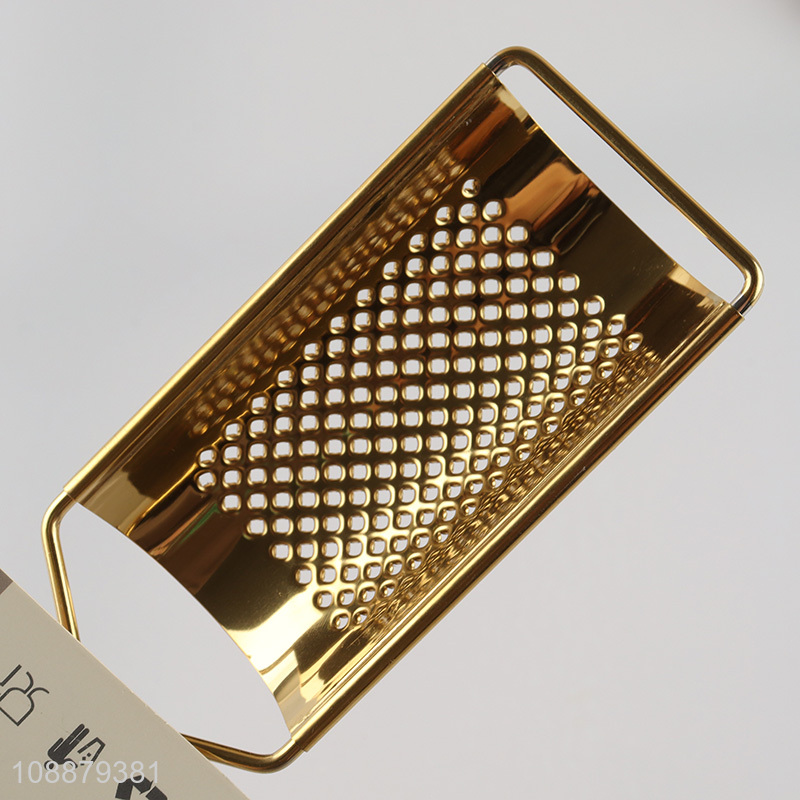 Best sale fruit vegetable tool lemon zester grater wholesale