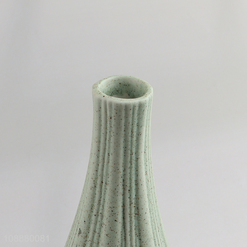 Good Quality Unique Ceramic Vase for Living Room Tabletop Decor
