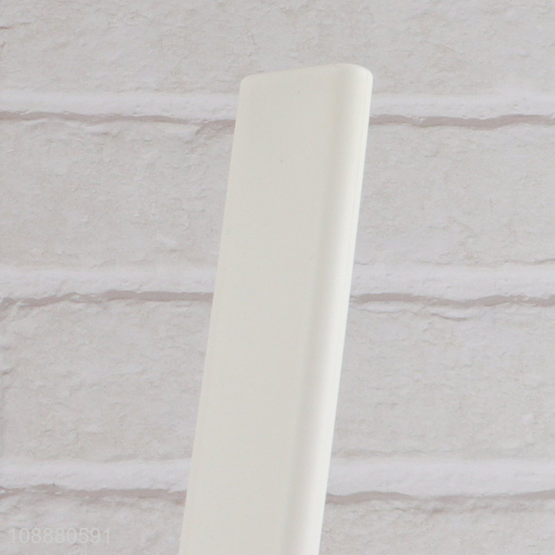 Wholesale wall mounted toliet bowl brush with holder for bathroom cleaning