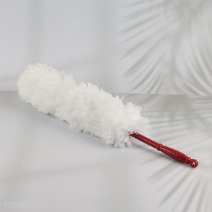 Factory price washable lint free microfiber duster for cleaning car & window