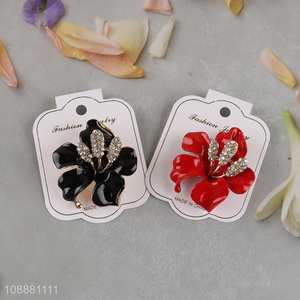 Top products multicolor alloy brooch fashionable jewelry for sale