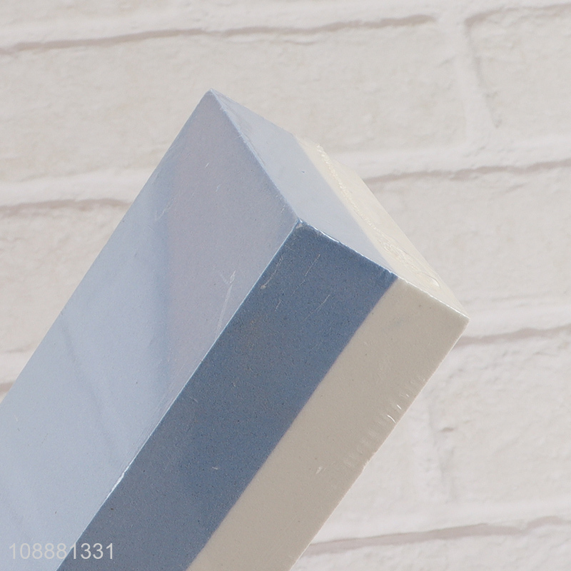 Good Quality Whetstone Sharpening Stone Dual Sided Knife Sharpener Stone