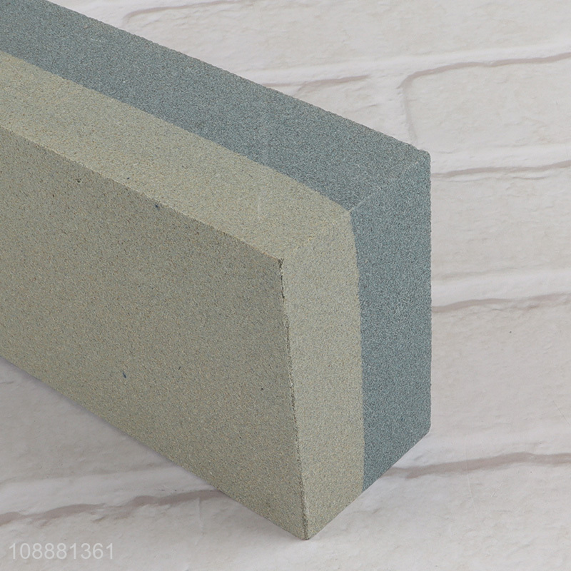 China Imports Durable Kitchen Knife Sharpener Stone Whetstone for Scissor