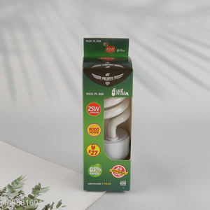 Top sale professional energy saving 25w lighting bulb