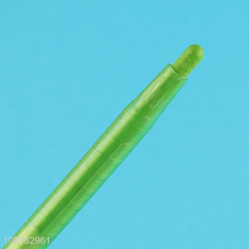 Low price twist-up painting crayon set for art supplies