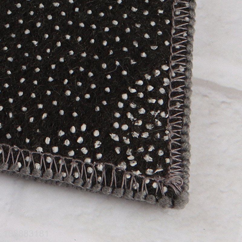 High Quality Vintage Non-slip Soft Absorbent Bath Mats Bathroom Rugs