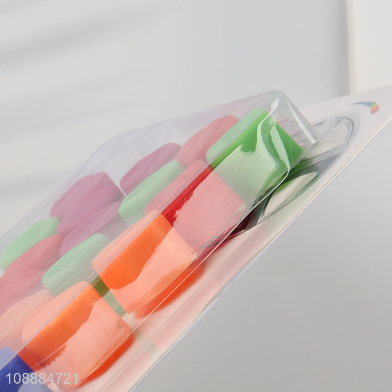 Hot products multicolor car wheel dust screw caps cover