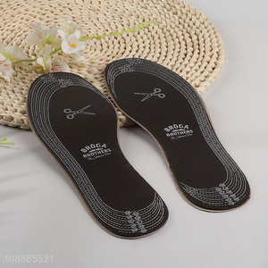 Factory Supply Shoe <em>Insoles</em> Soft Latex Sport Shoe <em>Insoles</em>