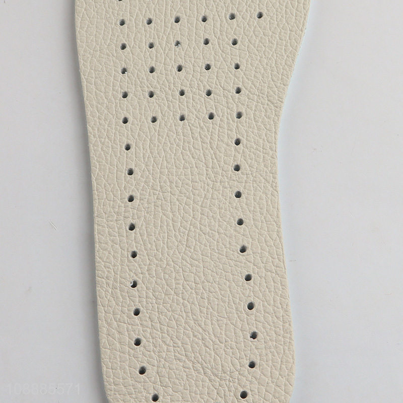 New Product Soft Latex Insoles Breathable Sport Shoe Insoles