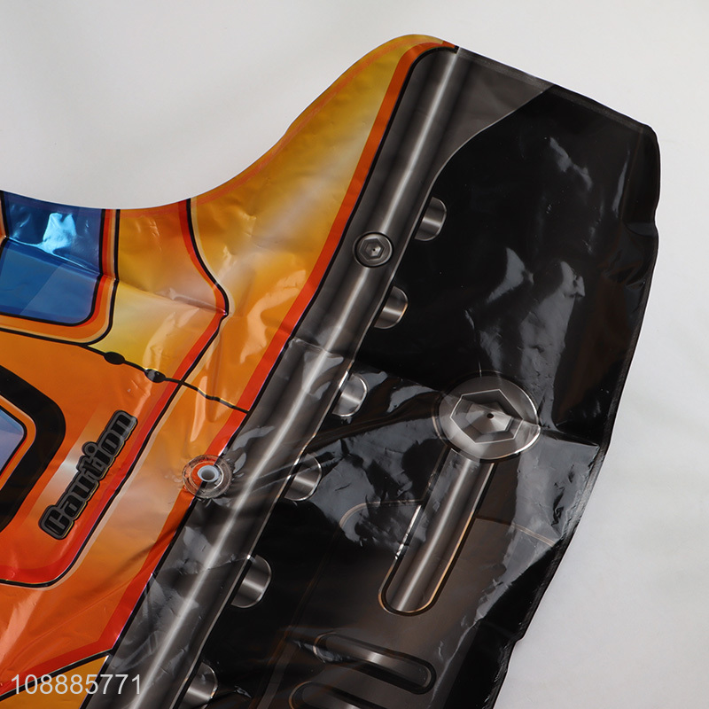 New Arrival Truck Aluminum Foil Balloon Inflatable Foil Balloons