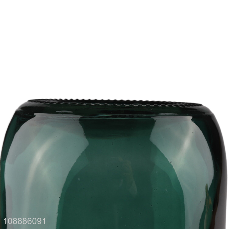 Best selling multicolor glass wine bottle beer bottle wholesale